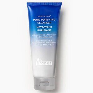 pores no more PORE PURIFYING CLEANSER